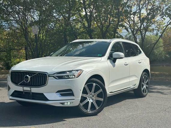 VOLVO XC60 2019 YV4A22RL2K1324097 image