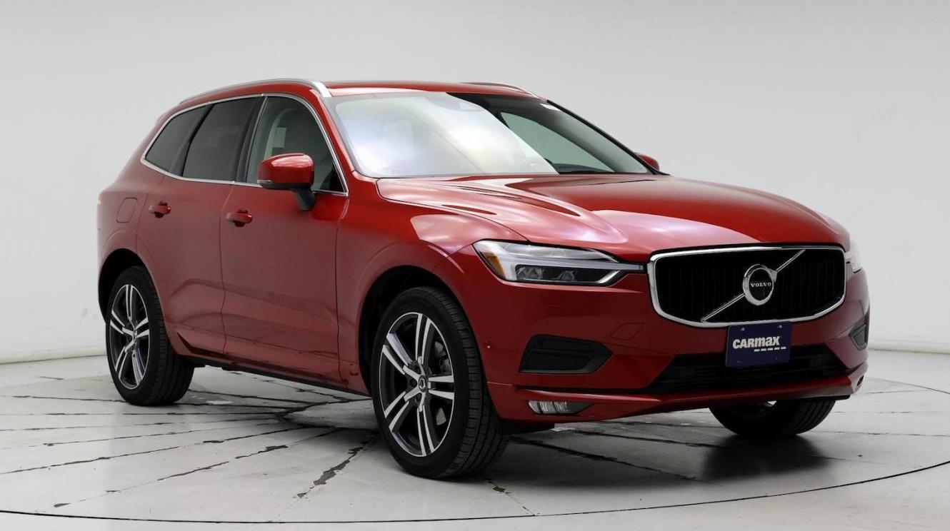 VOLVO XC60 2019 LYV102RK3KB283651 image