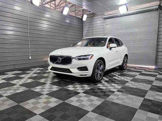 VOLVO XC60 2019 LYVA22RK7KB293058 image