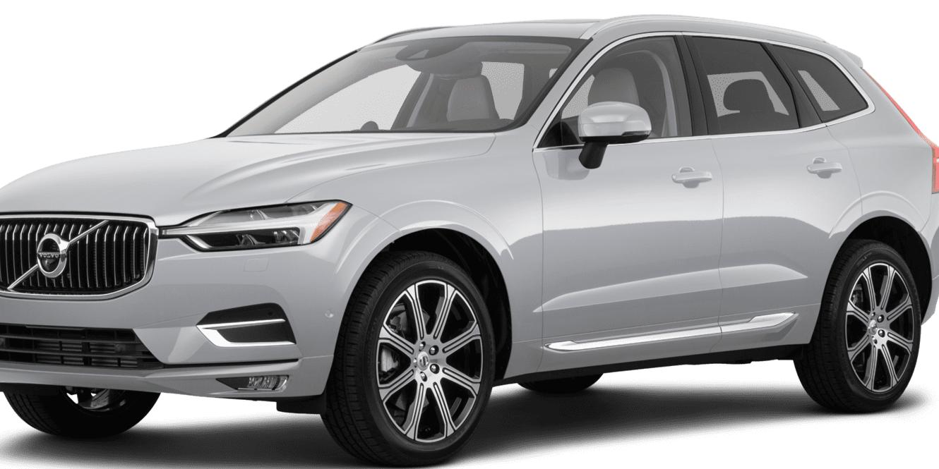 VOLVO XC60 2019 LYVA22RLXKB313294 image