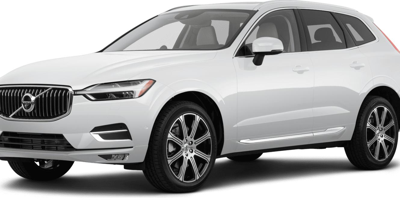 VOLVO XC60 2019 LYV102DK0KB184969 image