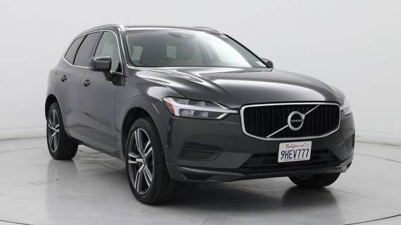 VOLVO XC60 2019 LYVA22RK9KB251409 image