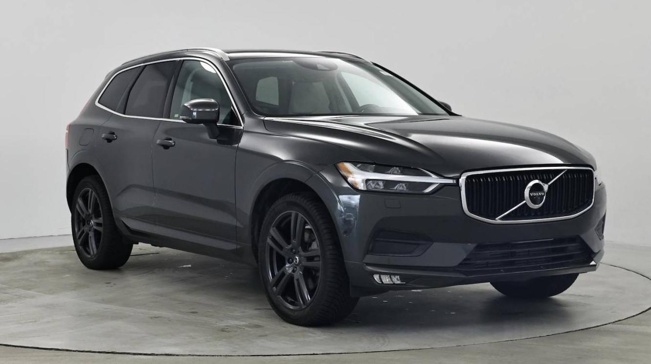 VOLVO XC60 2019 YV4A22RK7K1351531 image