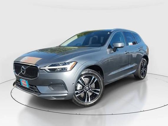 VOLVO XC60 2019 YV4A22RK4K1366889 image