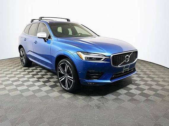 VOLVO XC60 2019 YV4A22RM4K1353111 image
