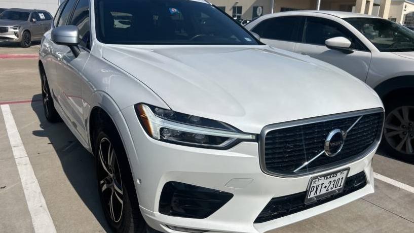 VOLVO XC60 2019 LYV102RM0KB177949 image