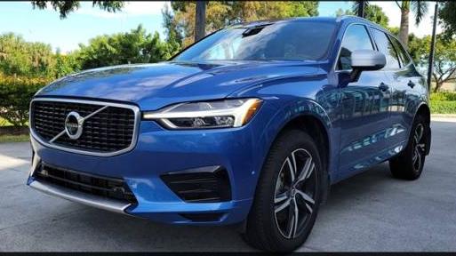 VOLVO XC60 2019 LYVBR0DM1KB230051 image