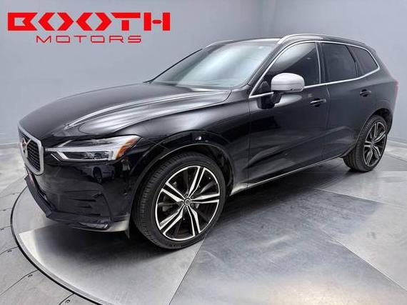 VOLVO XC60 2019 LYVA22RM7KB288525 image