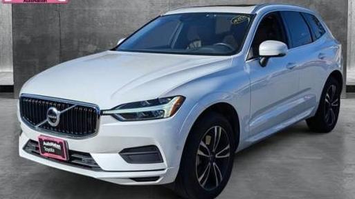 VOLVO XC60 2019 YV4A22RKXK1370204 image