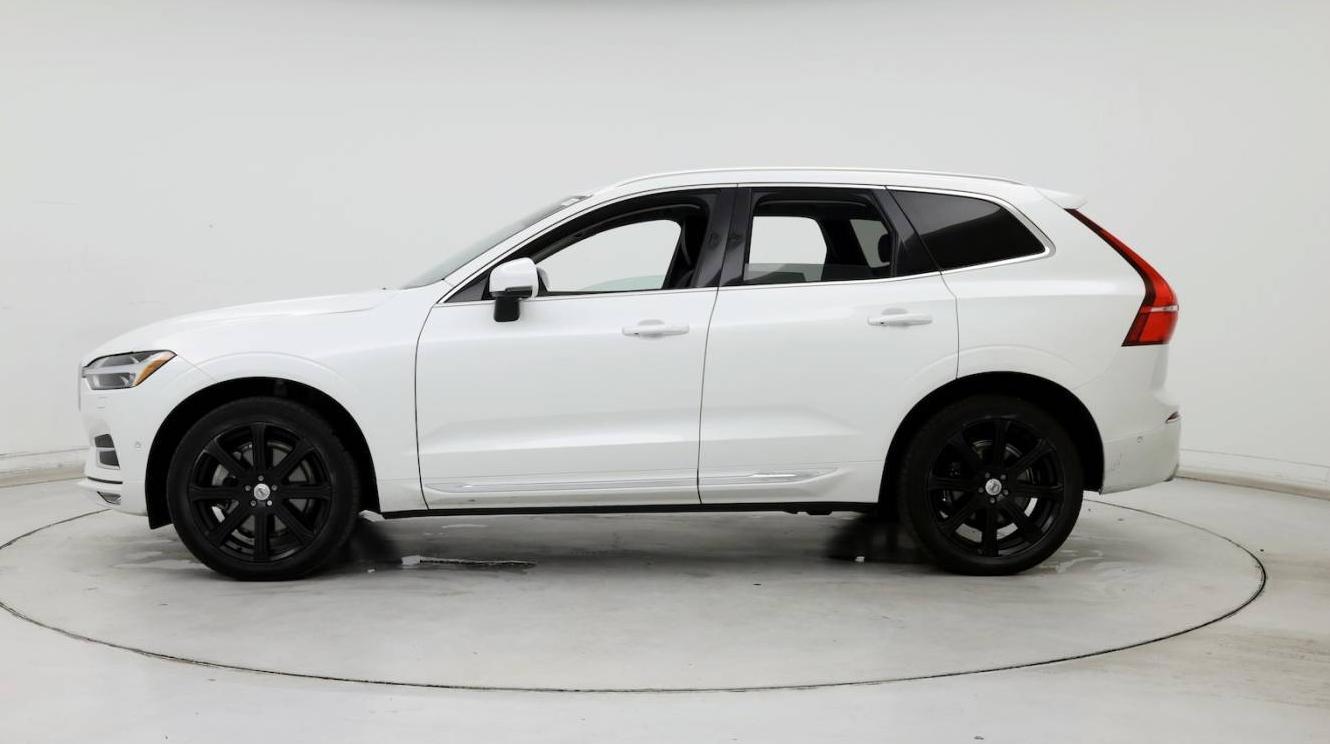 VOLVO XC60 2019 YV4A22RL7K1379810 image