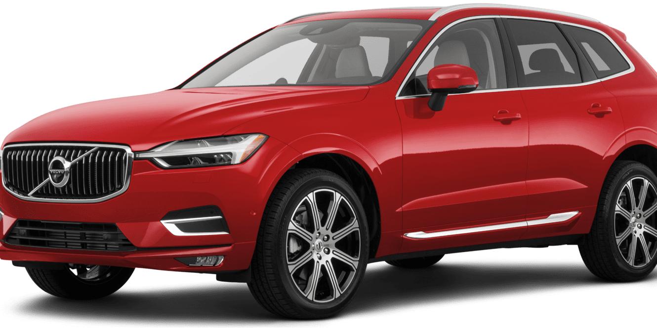 VOLVO XC60 2019 LYVA22RL4KB183545 image