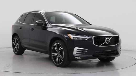VOLVO XC60 2019 LYV102RM1KB293824 image