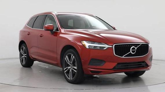 VOLVO XC60 2019 LYV102RK2KB205152 image