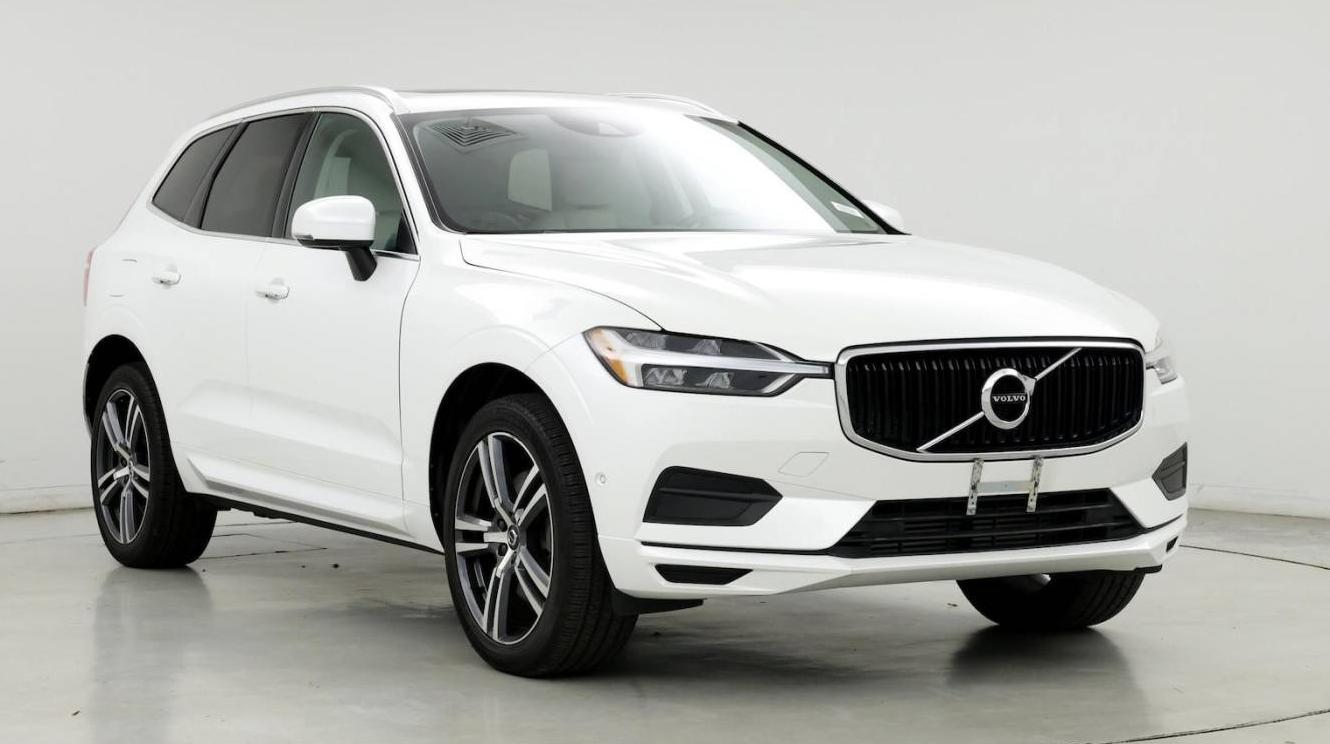 VOLVO XC60 2019 YV4A22RK9K1315064 image