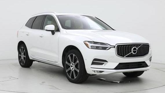 VOLVO XC60 2019 LYVA22RL6KB246483 image