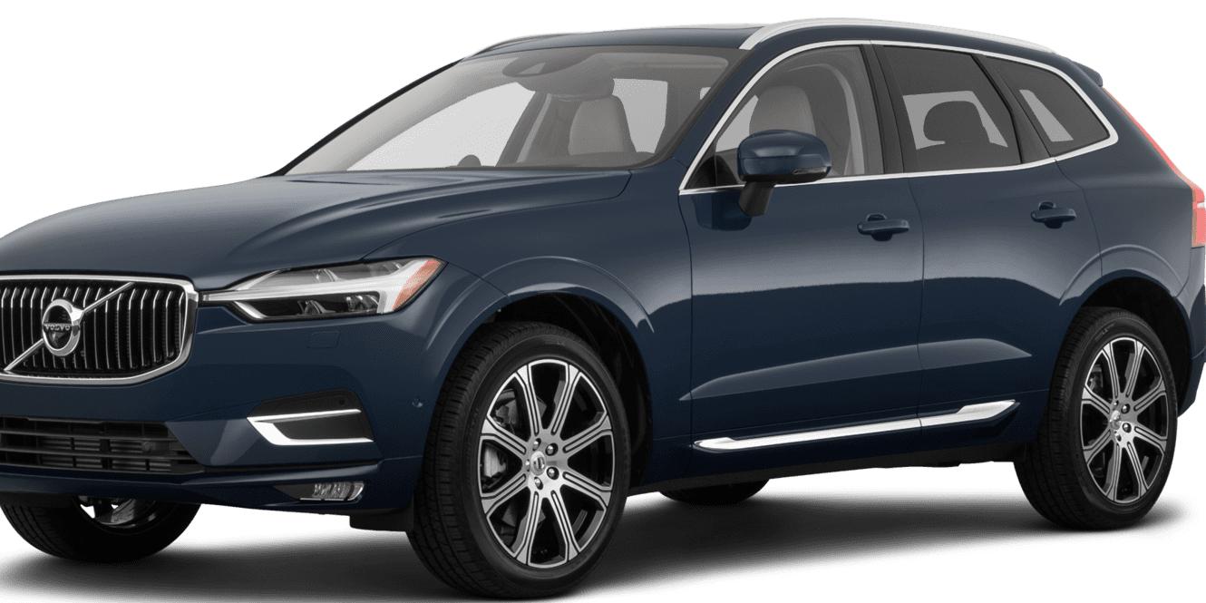 VOLVO XC60 2019 LYVA22RK1KB284484 image