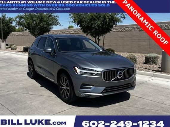 VOLVO XC60 2019 LYV102RL5KB284082 image