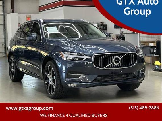VOLVO XC60 2019 LYV102DL2KB297976 image