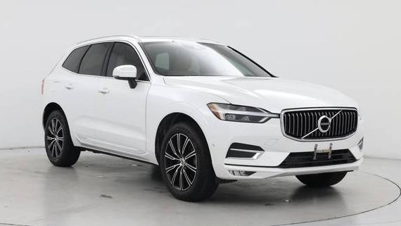 VOLVO XC60 2019 LYV102RL4KB331215 image