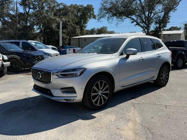 VOLVO XC60 2019 LYV102DL2KB278585 image