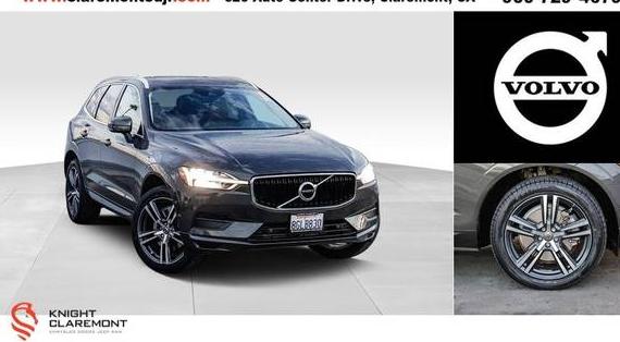 VOLVO XC60 2019 LYVA22RK2KB237822 image