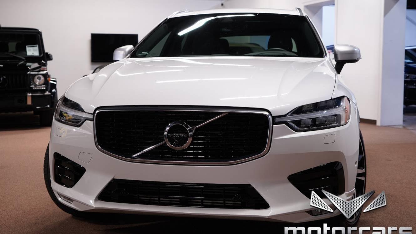 VOLVO XC60 2019 YV4A22RM2K1393221 image