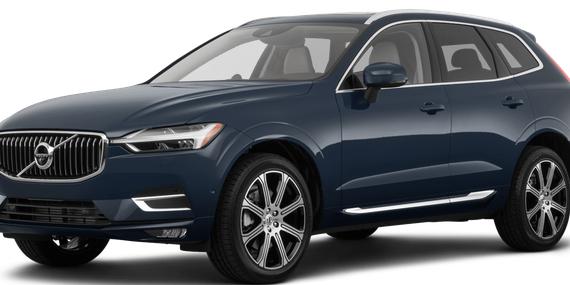 VOLVO XC60 2019 YV4A22RK1K1328956 image