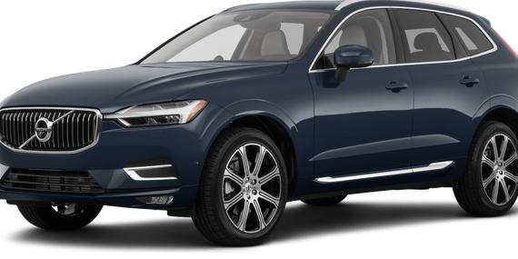 VOLVO XC60 2019 YV4A22RKXK1345299 image