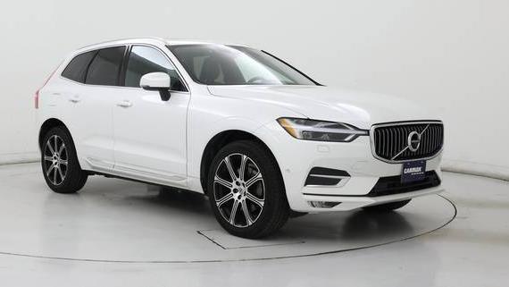 VOLVO XC60 2019 LYVA22RL7KB215100 image