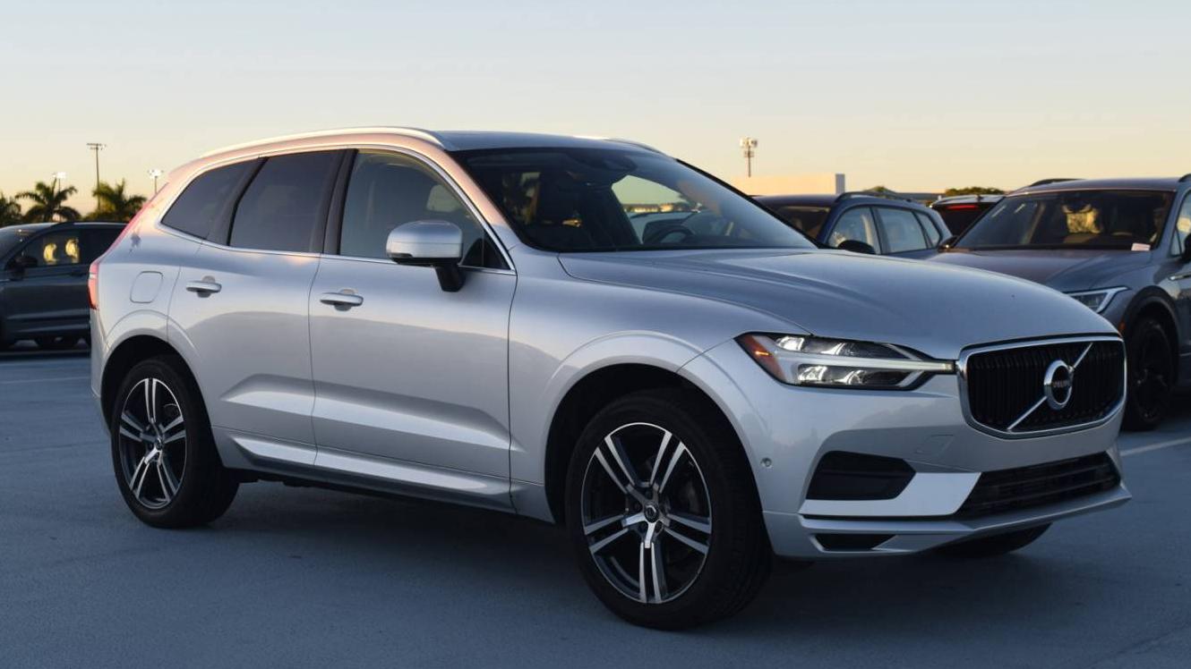 VOLVO XC60 2019 LYV102DK4KB296996 image