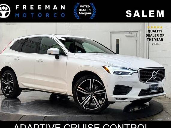 VOLVO XC60 2019 LYV102RM2KB297249 image