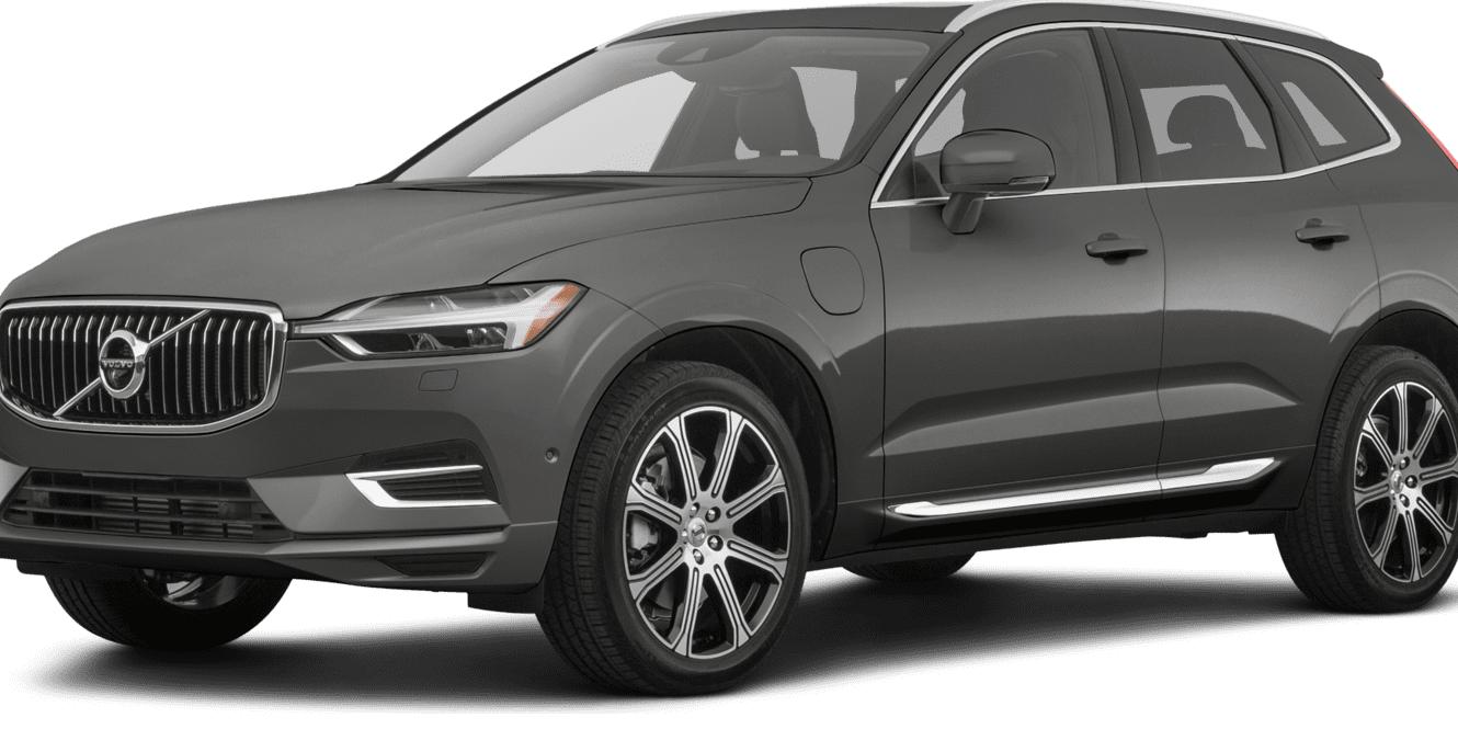 VOLVO XC60 2019 LYVBR0DL8KB236758 image