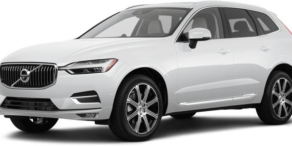 VOLVO XC60 2019 LYV102DL0KB283610 image