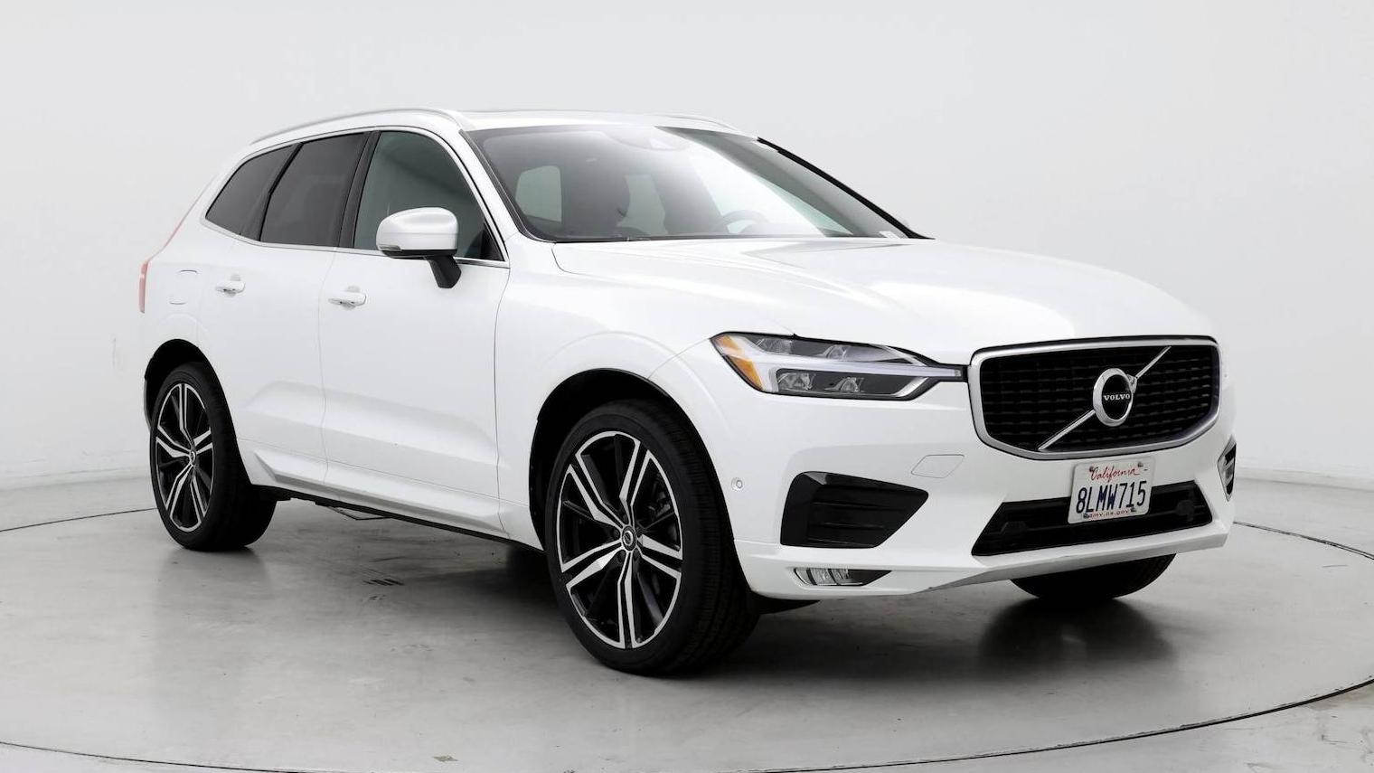 VOLVO XC60 2019 LYV102RM0KB349140 image