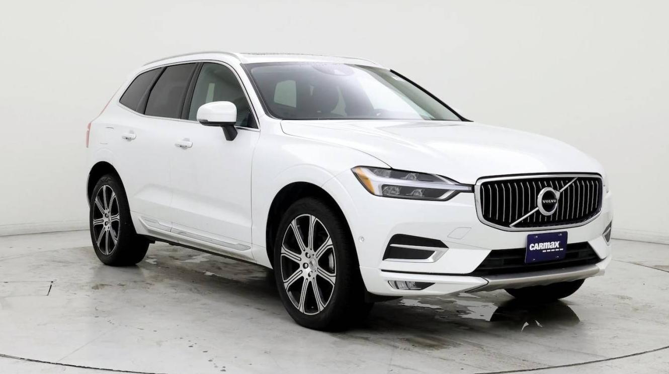 VOLVO XC60 2019 LYV102RL8KB224166 image