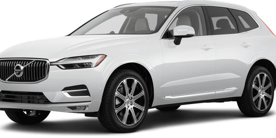 VOLVO XC60 2019 YV4A22RL1K1291559 image