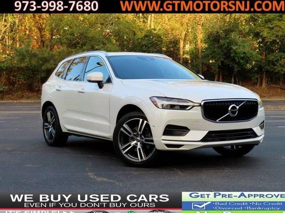 VOLVO XC60 2019 LYV102RK2KB215065 image