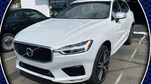 VOLVO XC60 2019 LYV102DMXKB246475 image