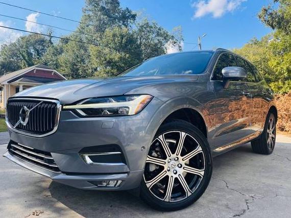 VOLVO XC60 2019 YV4A22RL7K1351392 image