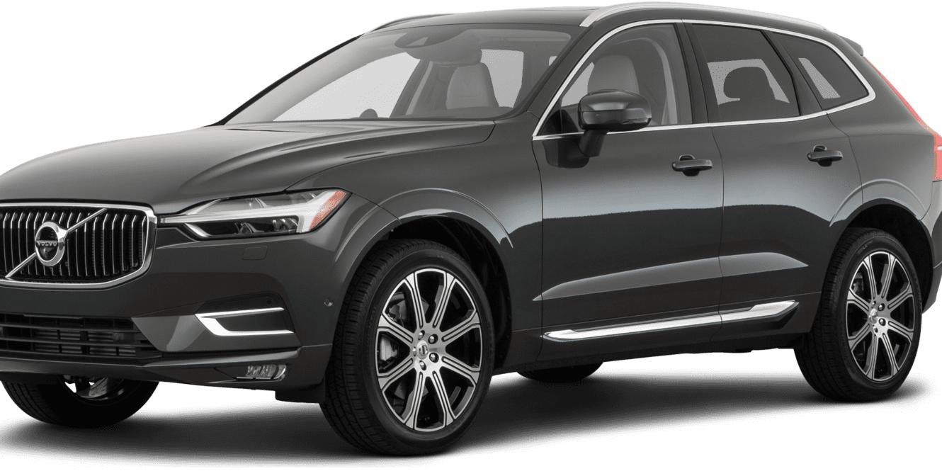 VOLVO XC60 2019 LYVA22RK0KB205869 image