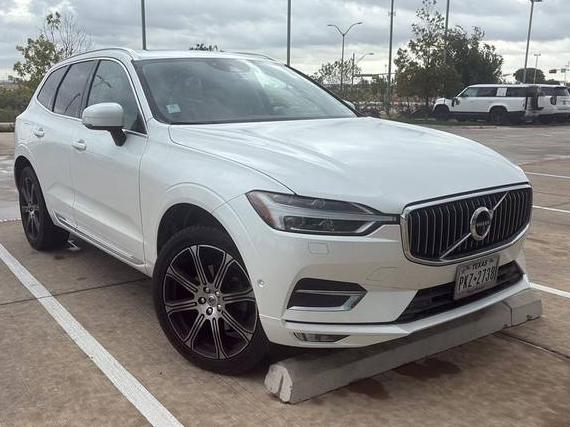 VOLVO XC60 2019 LYV102DL1KB231550 image