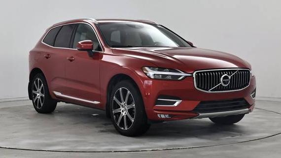 VOLVO XC60 2019 LYV102RL1KB330295 image