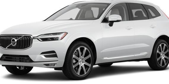 VOLVO XC60 2019 LYVA22RL2KB251387 image