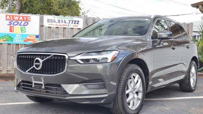 VOLVO XC60 2019 LYV102RK9KBB37306 image