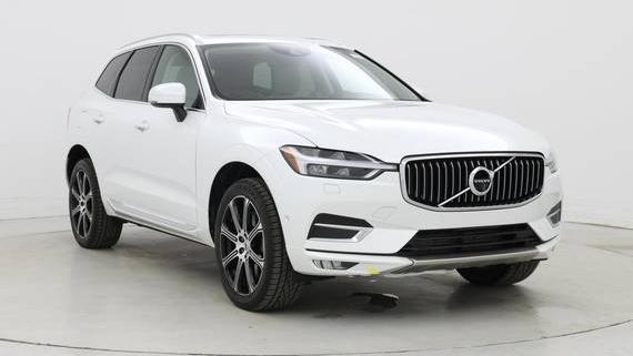 VOLVO XC60 2019 LYVA22RL3KB288190 image