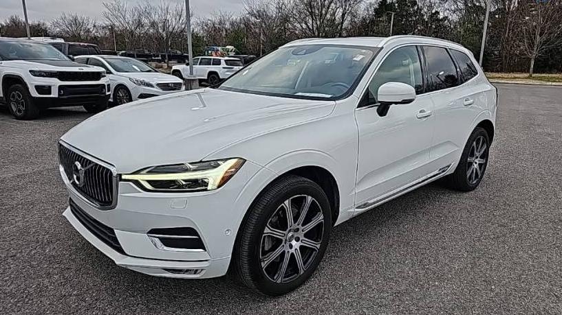 VOLVO XC60 2019 YV4A22RL7K1391634 image