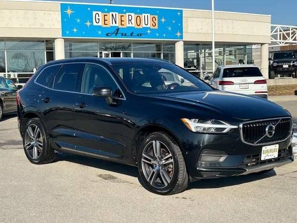 VOLVO XC60 2019 LYV102DK7KB187450 image