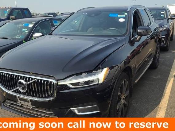 VOLVO XC60 2019 LYVA22RL5KB368302 image
