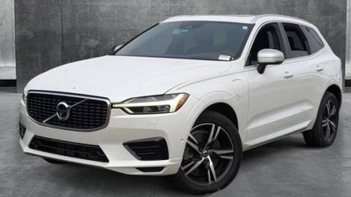 VOLVO XC60 2019 YV4BR0DM8K1328529 image