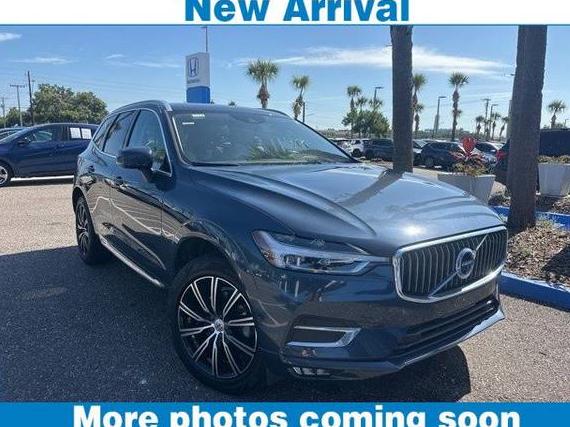 VOLVO XC60 2019 LYV102RL3KB326426 image